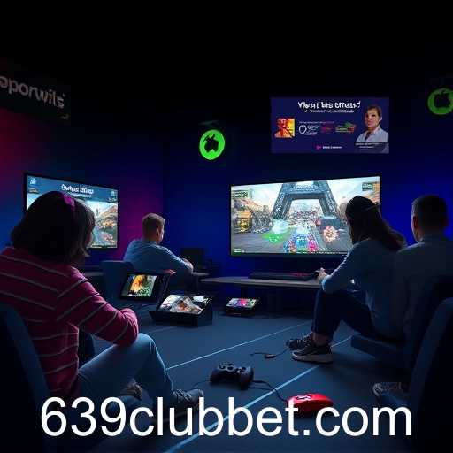 639Club Revolutionizes Online Gaming Experience